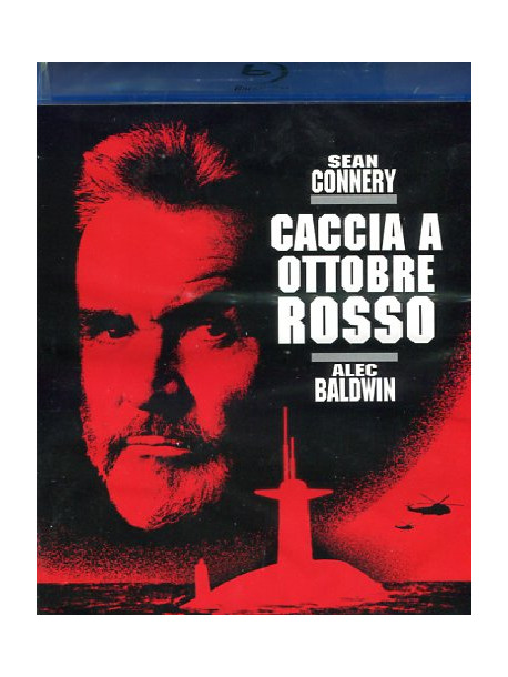 Caccia A Ottobre Rosso