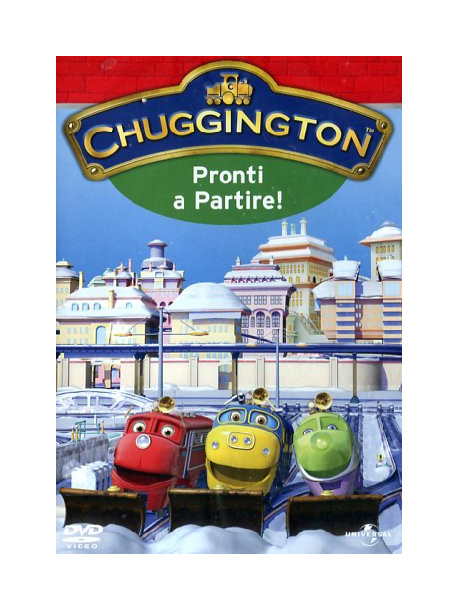 Chuggington - Pronti A Partire!