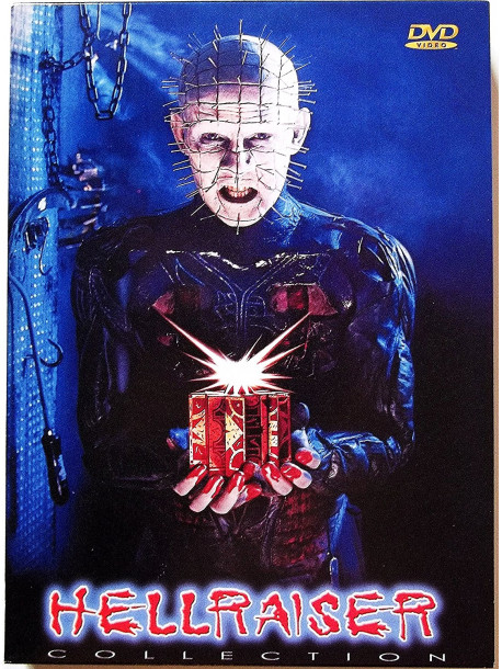 Hellraiser Collection (3 Dvd)