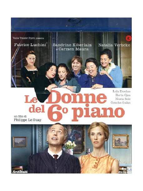 Donne Del Sesto Piano (Le)