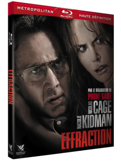 Effraction [Edizione: Francia]