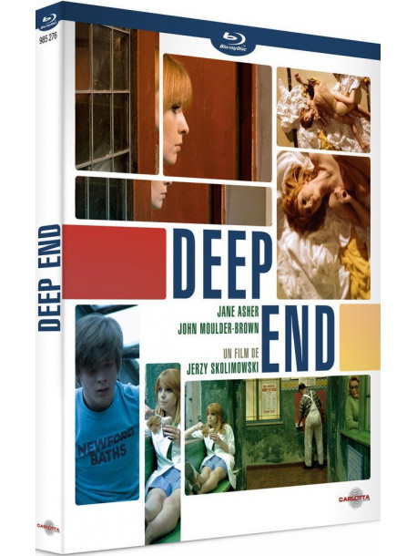 Deep End  [Edizione: Francia]