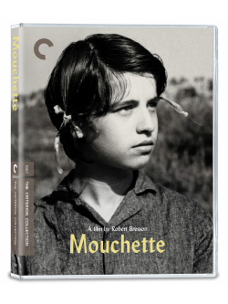 Mouchette (1967) [Edizione: Regno Unito]