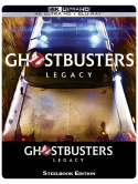 Ghostbusters: Legacy (Blu-Ray 4K+Blu-Ray Hd) (Steelbook)