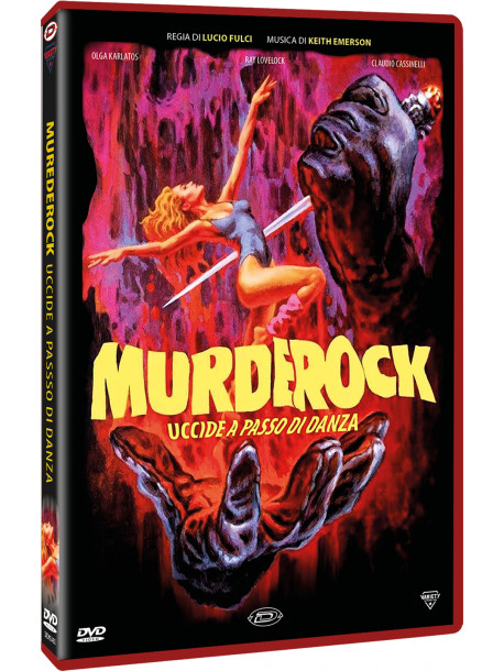 Murderock - Uccide A Passo Di Danza