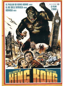 Eredi Di King Kong (Gli) (2 Dvd)