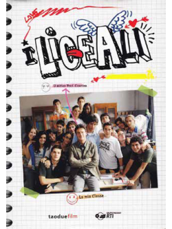 Liceali (I) - La Serie Completa (16 Dvd)