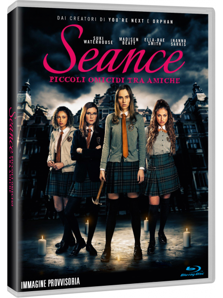 Seance - Piccoli Omicidi Tra Amiche