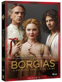 Les Borgias Saison 3 (4 Dvd) [Edizione: Francia]