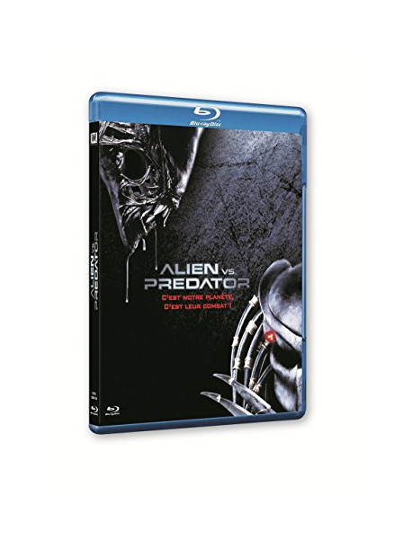 Alien Vs Predator (Blu-Ray+Dvd) [Edizione: Francia]