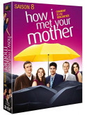 How I Met Your Mother Saison 8 (3 Dvd) [Edizione: Francia]