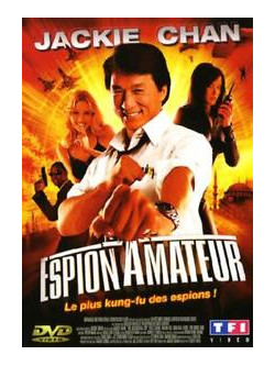 Espion Amateur [Edizione: Francia]