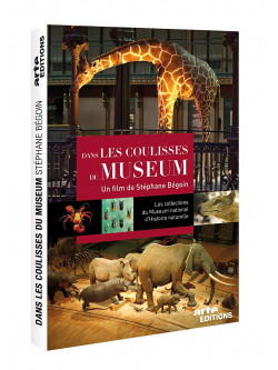 Dans Les Coulisses Du Museum [Edizione: Francia]