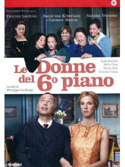 Donne Del Sesto Piano (Le)