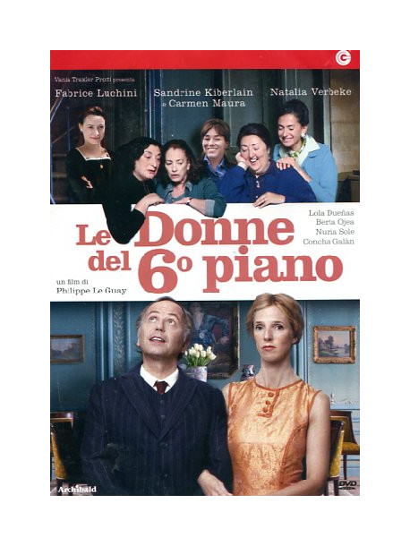 Donne Del Sesto Piano (Le)