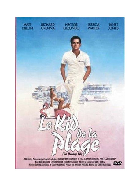 Le Kid De La Plage [Edizione: Francia]