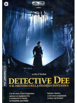 Detective Dee E Il Mistero Della Fiamma Fantasma