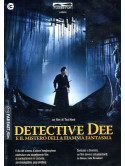 Detective Dee E Il Mistero Della Fiamma Fantasma