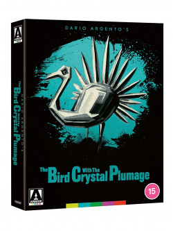 Bird With The Crystal Plumage (The) / Uccello Dalle Piume Di Cristallo (L') (With Booklet) Limited Edition 4K Ultra Hd [Edizione