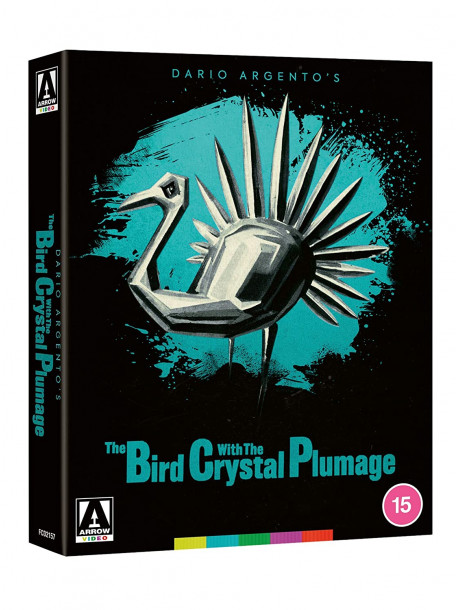 Bird With The Crystal Plumage (The) / Uccello Dalle Piume Di Cristallo (L') (With Booklet) Limited Edition 4K Ultra Hd [Edizione