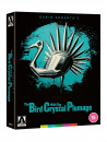 Bird With The Crystal Plumage (The) / Uccello Dalle Piume Di Cristallo (L') (With Booklet) Limited Edition 4K Ultra Hd [Edizione