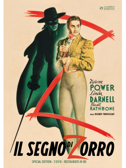 Segno Di Zorro (Il) (Special Edition 2 Dvd) (Restaurato In Hd)