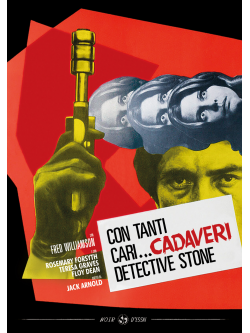 Con Tanti Cari Cadaveri Detective Stone