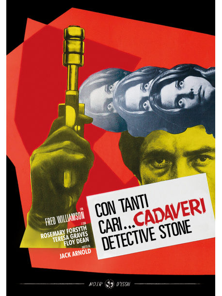 Con Tanti Cari Cadaveri Detective Stone