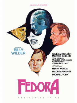 Fedora (Restaurato In Hd)
