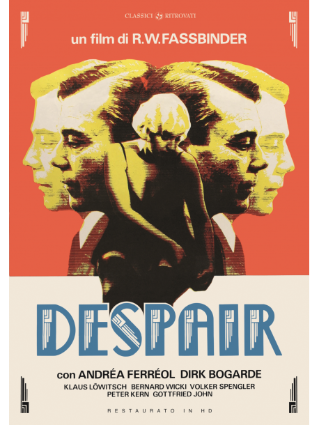 Despair (Restaurato In Hd)