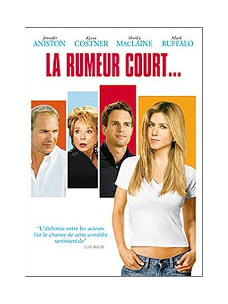 Rumeur Court.. (La) [Edizione: Francia]