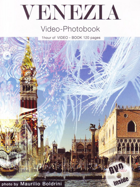 Photobook Venezia (Libro+Dvd)