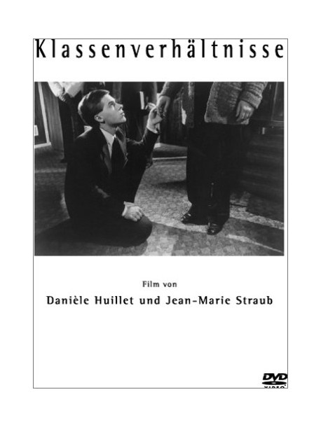 Straub-Huillet - Klassenverhaltnisse [Edizione: Giappone]