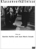 Straub-Huillet - Klassenverhaltnisse [Edizione: Giappone]