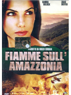 Fiamme Sull'Amazzonia