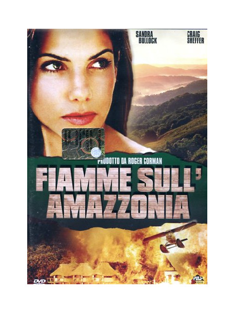 Fiamme Sull'Amazzonia