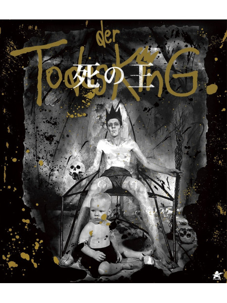 Hermann Kopp - Der Todesking. [Edizione: Giappone]