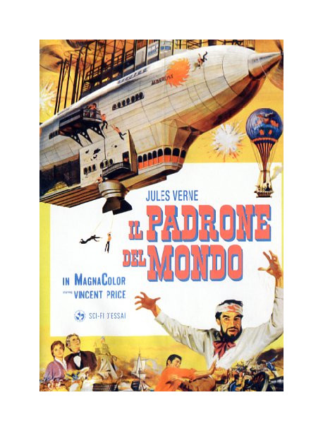Padrone Del Mondo (Il)