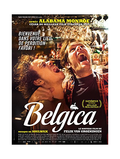 Belgica [Edizione: Francia]