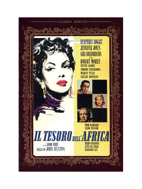 Tesoro Dell'Africa (Il)