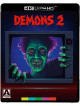Demons 2 / Demoni 2 (Slipcase) (4K Ultra Hd+Blu-Ray) [Edizione: Regno Unito] [ITA]