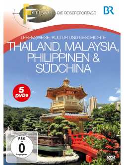 Thailand Malaysia Philippine (5 Dvd) [Edizione: Stati Uniti]