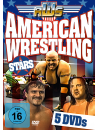 American Wrestling Stars (5 Dvd) [Edizione: Stati Uniti]