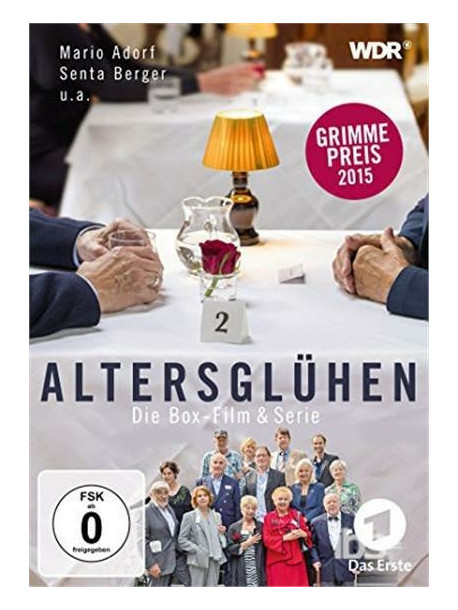 Altersgluhen: Speed Dating Fur Senioren (3 Dvd) [Edizione: Stati Uniti]