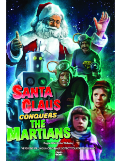Santa Claus Conquers The Martians