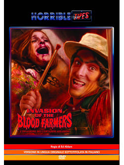Invasion Of The Blood Farmers - L'Invasione Dei Contadini Assassini