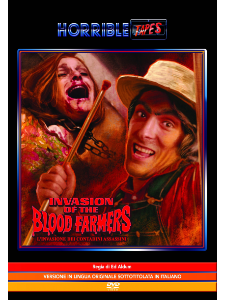 Invasion Of The Blood Farmers - L'Invasione Dei Contadini Assassini