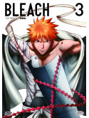 Bleach - Arc 3: The Rescue (Eps 42-63) (3 Dvd) (First Press)