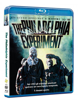 Philadelphia Experiment (The) (Slipcase Blu-Ray+Dvd+4 Cards)