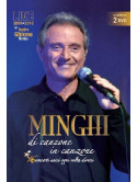Amedeo Minghi - Di Canzone In Canzone (2 Dvd)